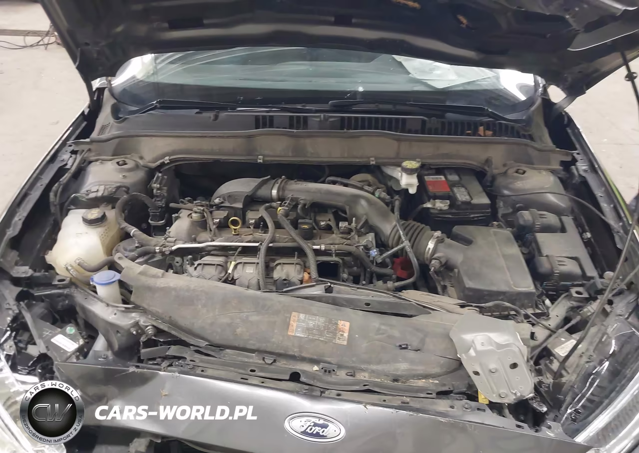 2020 Ford Fusion Titanium VIN:3FA6P0D93LR199618 - 10