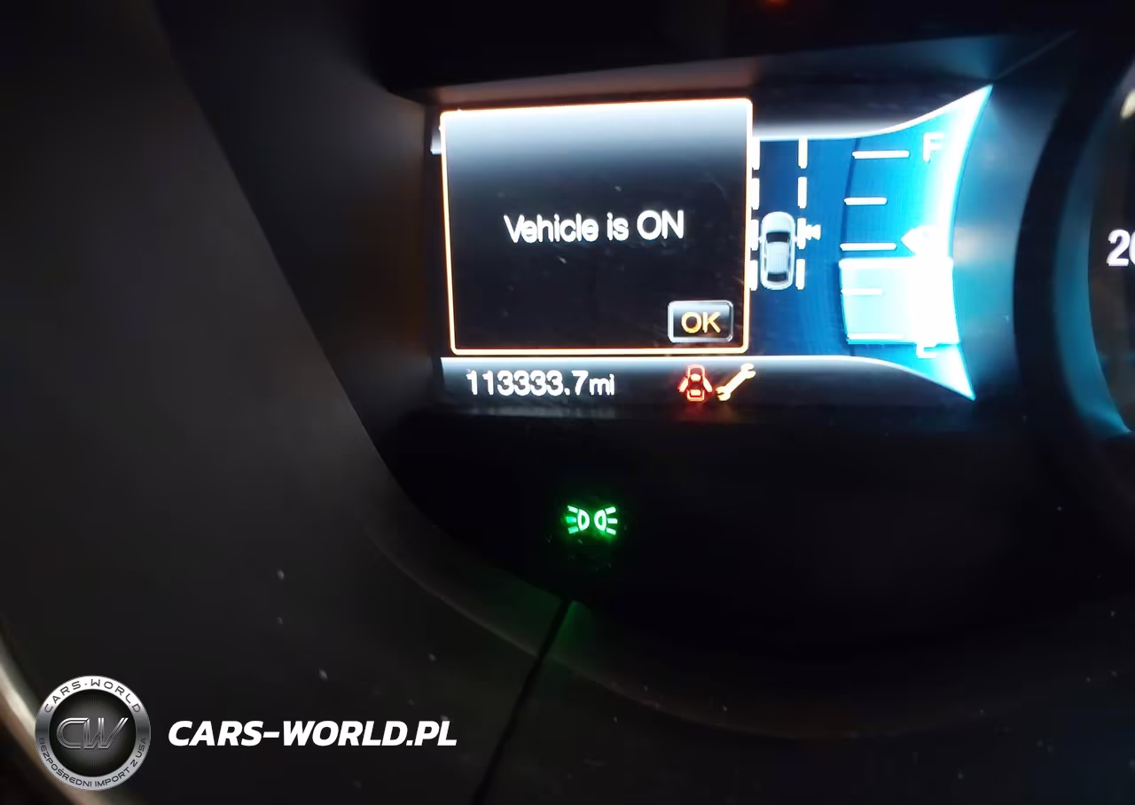 2020 Ford Fusion Titanium VIN:3FA6P0D93LR199618 - 15