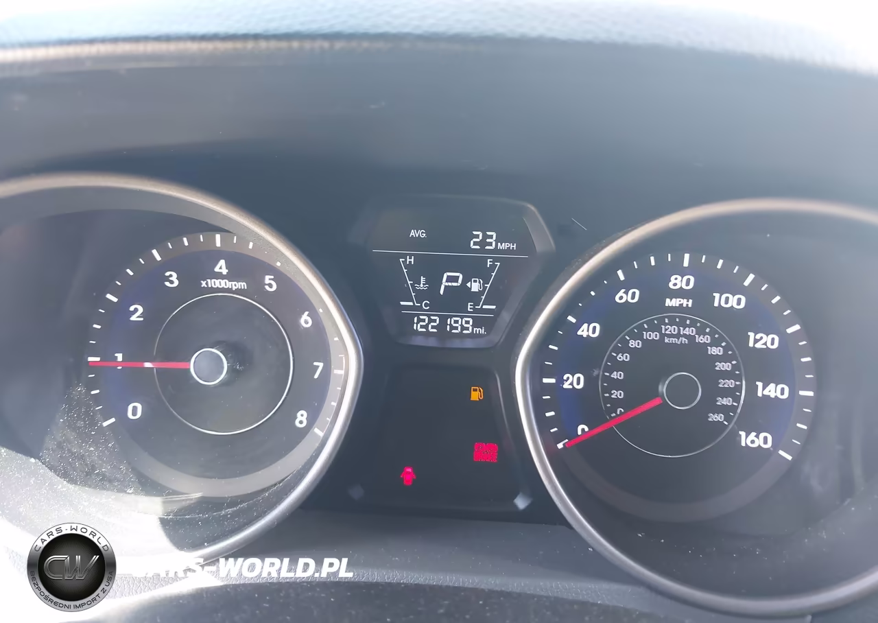 2015 Hyundai Elantra Se VIN:5NPDH4AE9FH630591 - 7