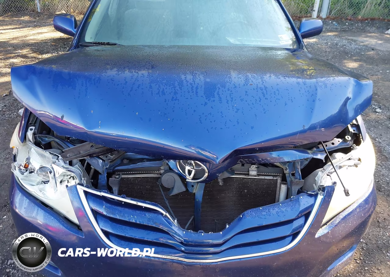 2011 Toyota Camry Le VIN:4T1BF3EK4BU637824 - 10