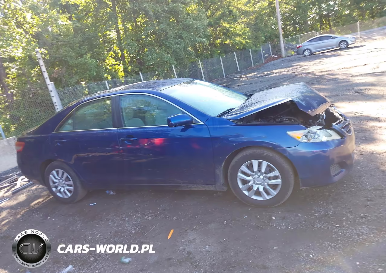 2011 Toyota Camry Le VIN:4T1BF3EK4BU637824 - 13