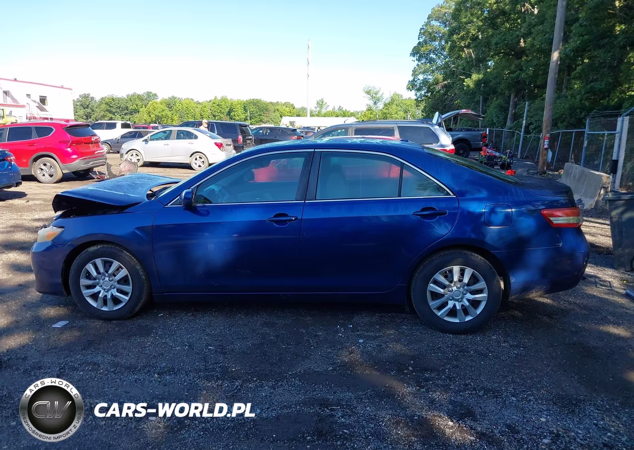 2011 Toyota Camry Le VIN:4T1BF3EK4BU637824 - 14