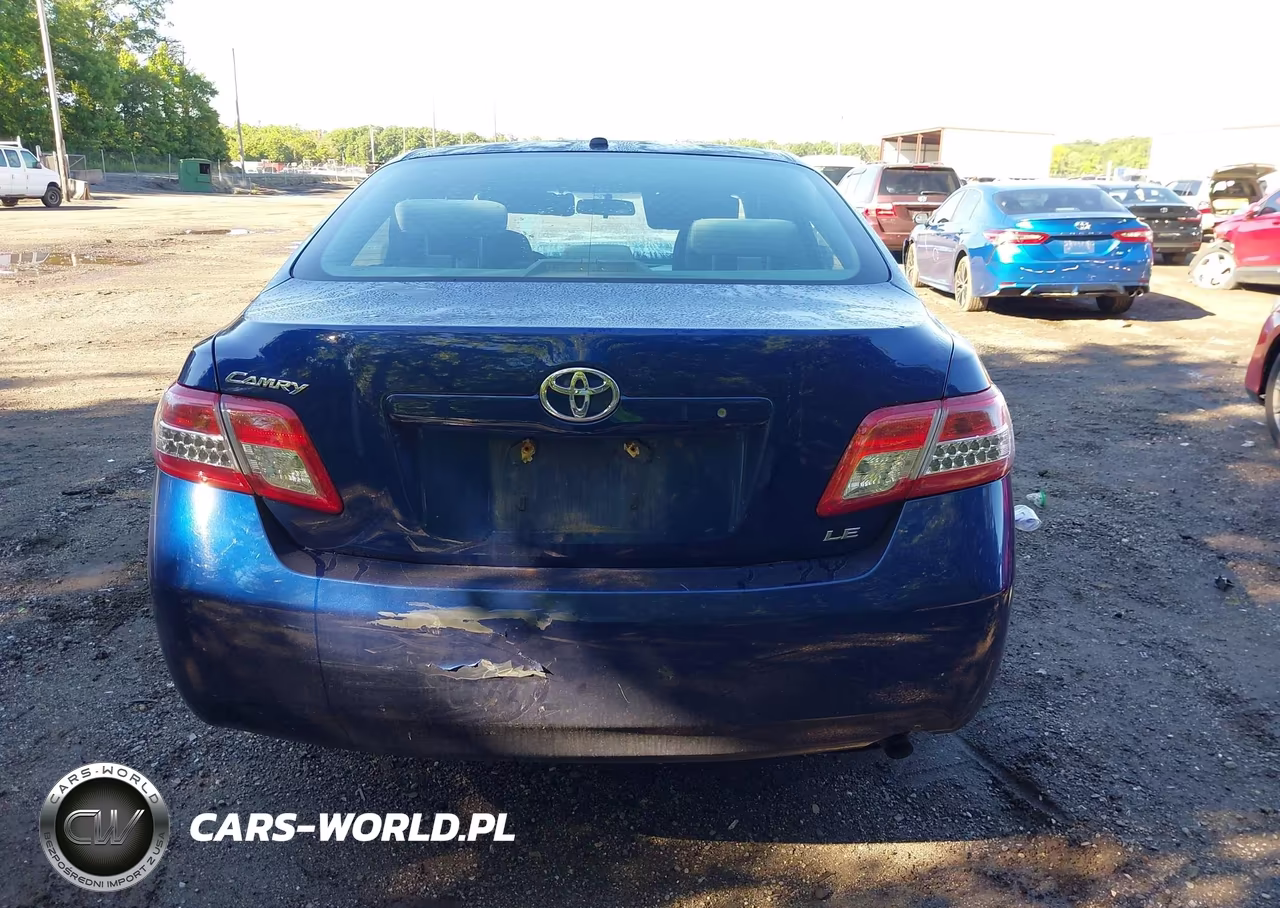 2011 Toyota Camry Le VIN:4T1BF3EK4BU637824 - 16