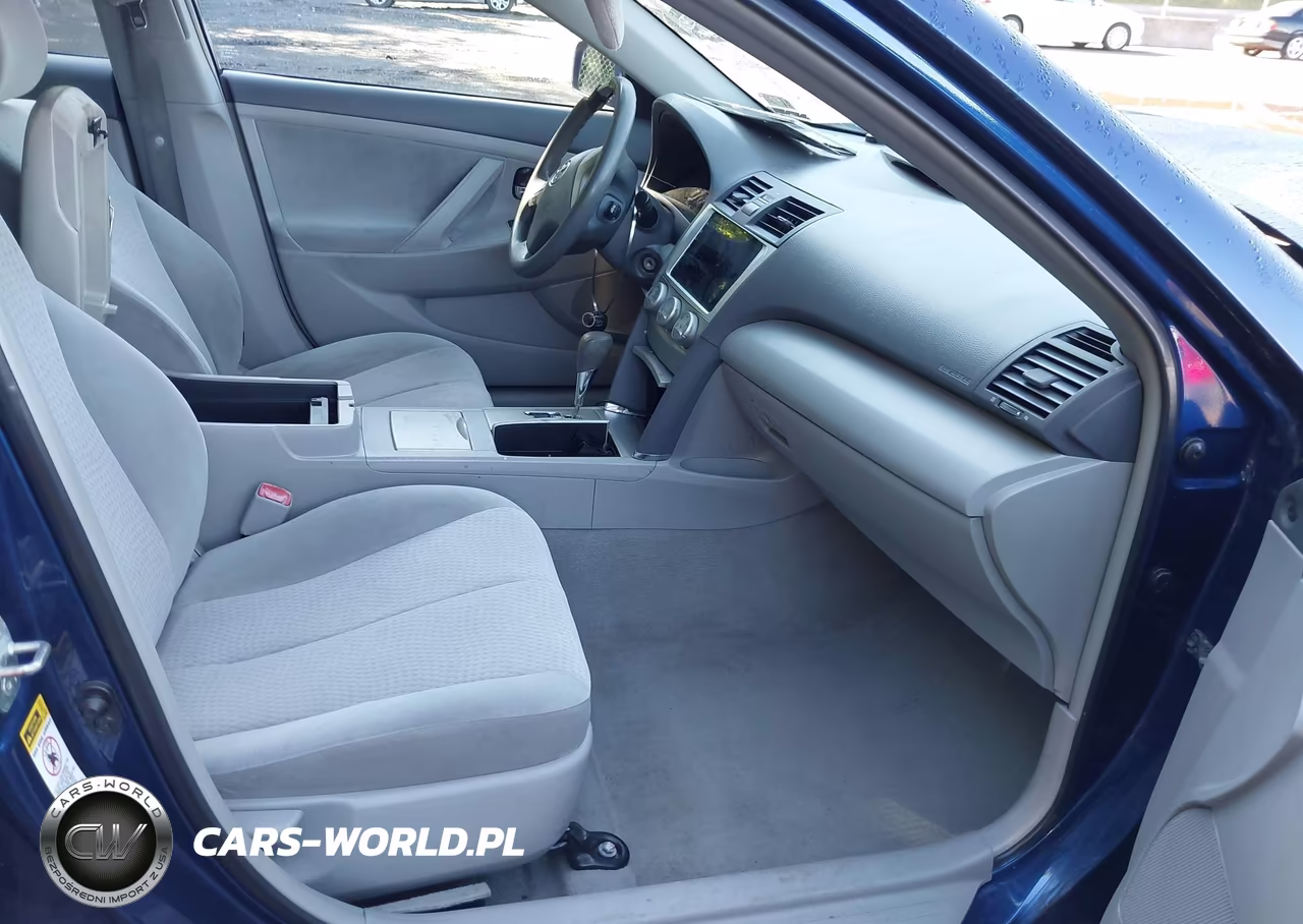 2011 Toyota Camry Le VIN:4T1BF3EK4BU637824 - 5