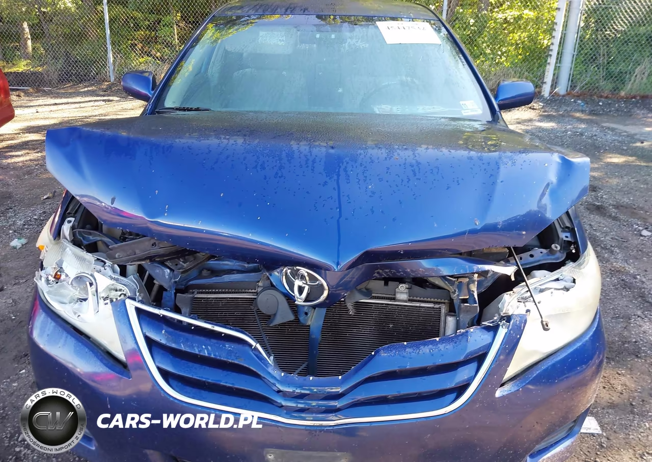 2011 Toyota Camry Le VIN:4T1BF3EK4BU637824 - 6