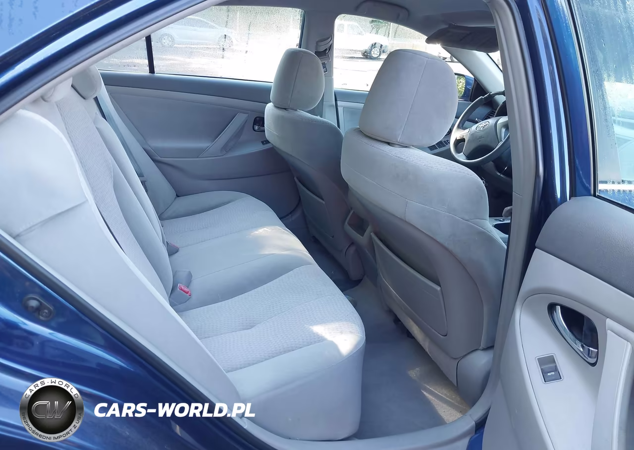 2011 Toyota Camry Le VIN:4T1BF3EK4BU637824 - 8