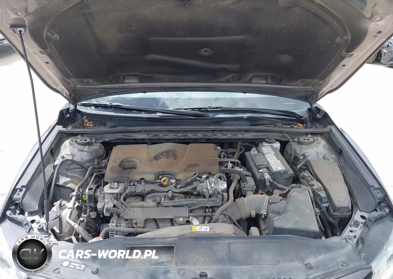 2024 Toyota Camry Le VIN:4T1C11AK4RU192332 - 10