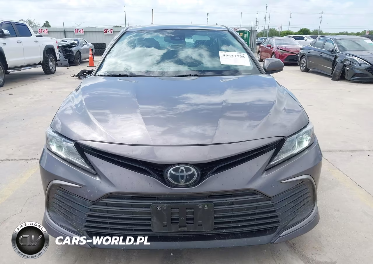 2024 Toyota Camry Le VIN:4T1C11AK4RU192332 - 12