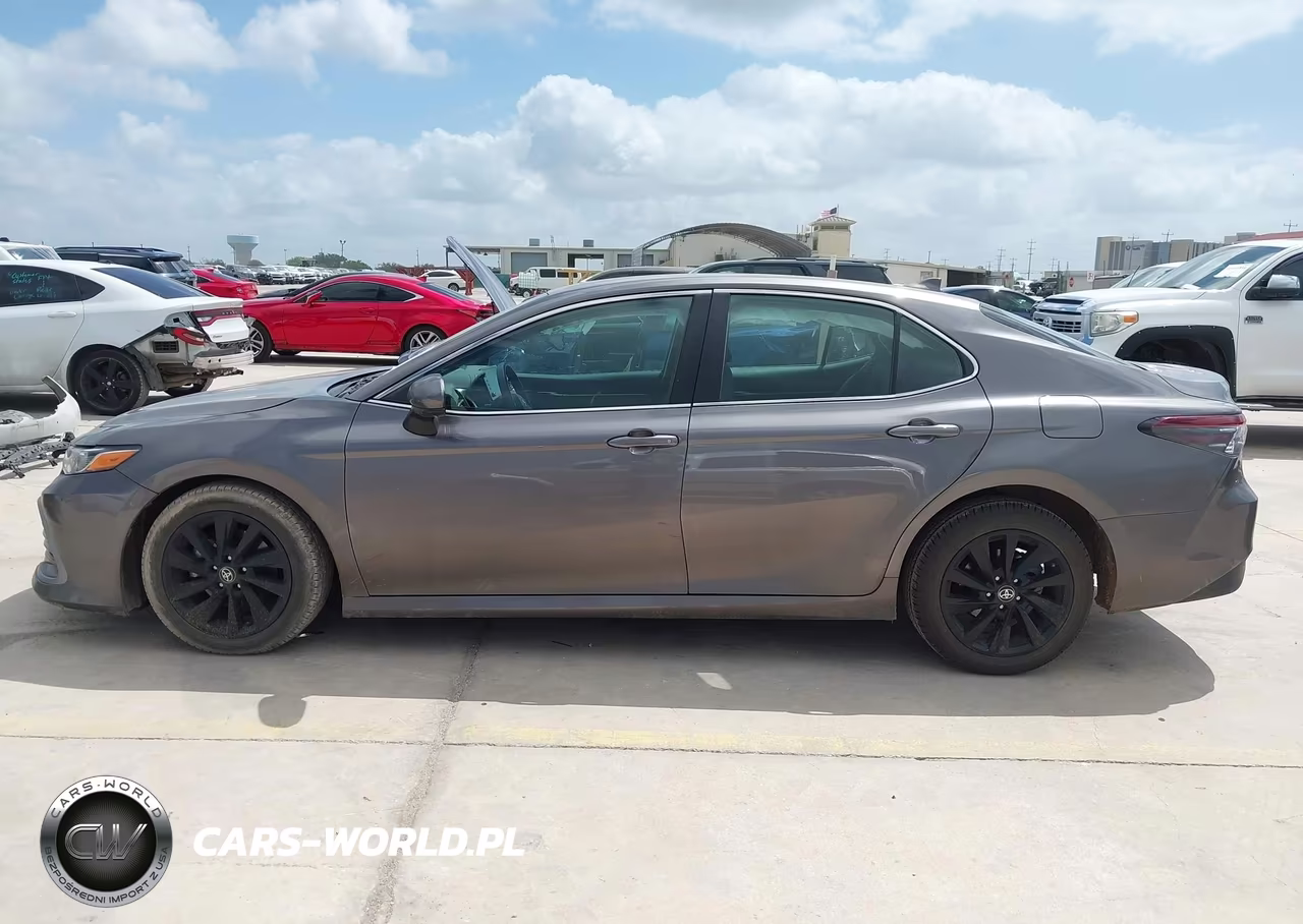 2024 Toyota Camry Le VIN:4T1C11AK4RU192332 - 14