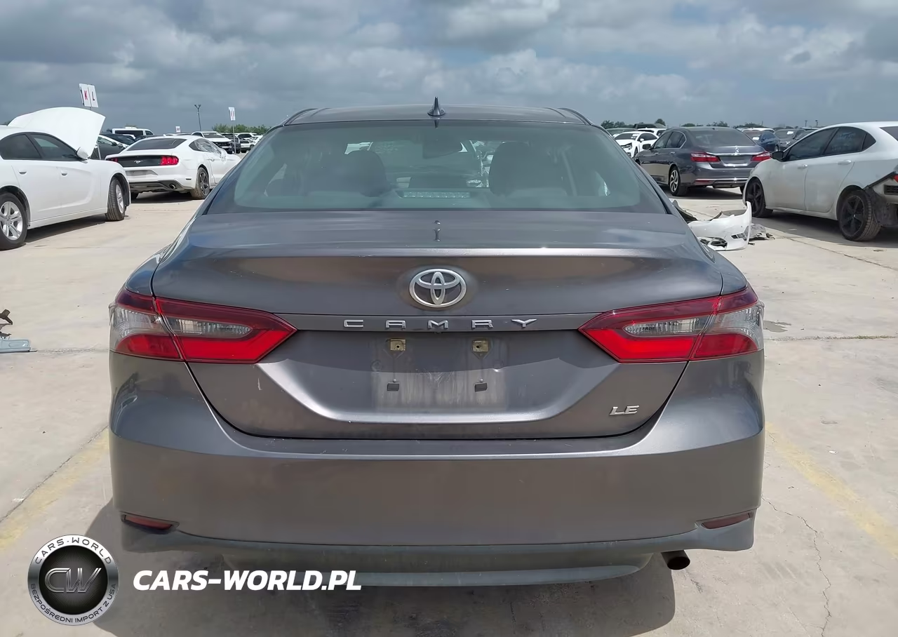 2024 Toyota Camry Le VIN:4T1C11AK4RU192332 - 16