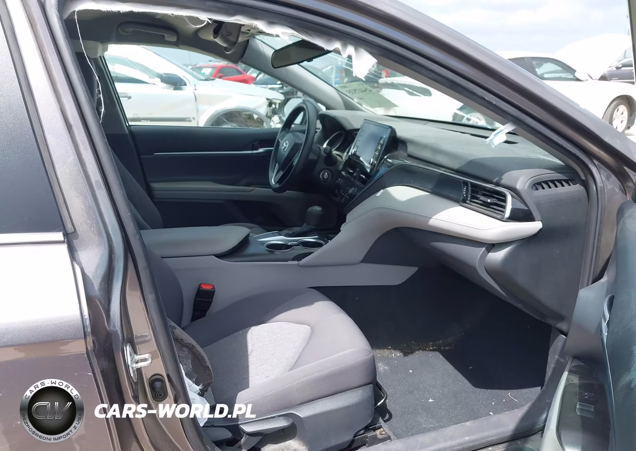 2024 Toyota Camry Le VIN:4T1C11AK4RU192332 - 5