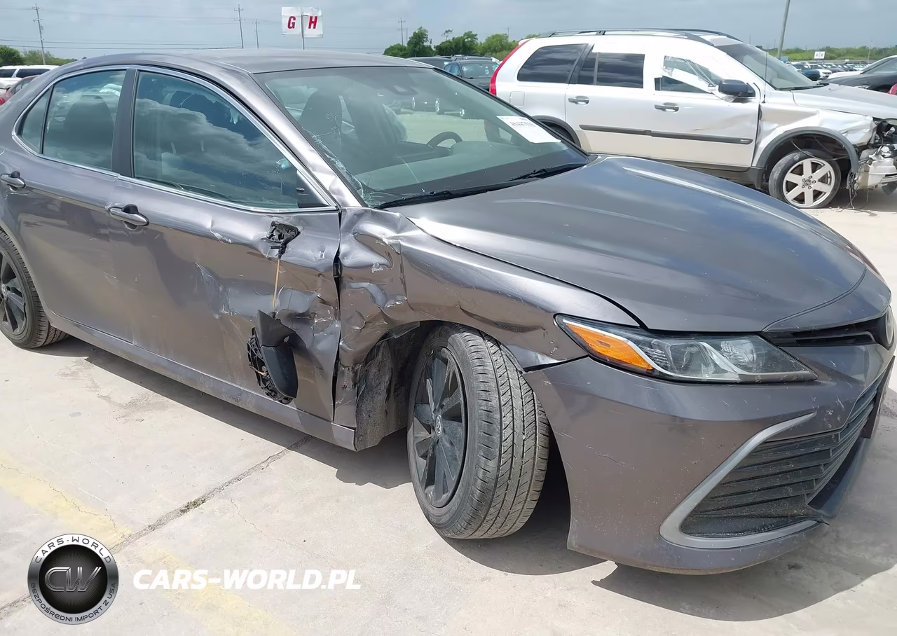 2024 Toyota Camry Le VIN:4T1C11AK4RU192332 - 6