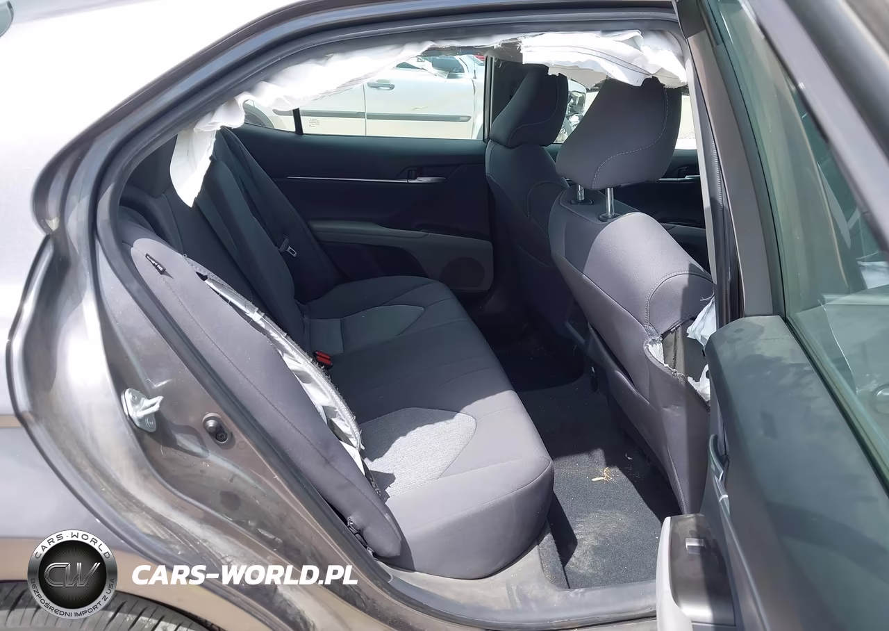 2024 Toyota Camry Le VIN:4T1C11AK4RU192332 - 8