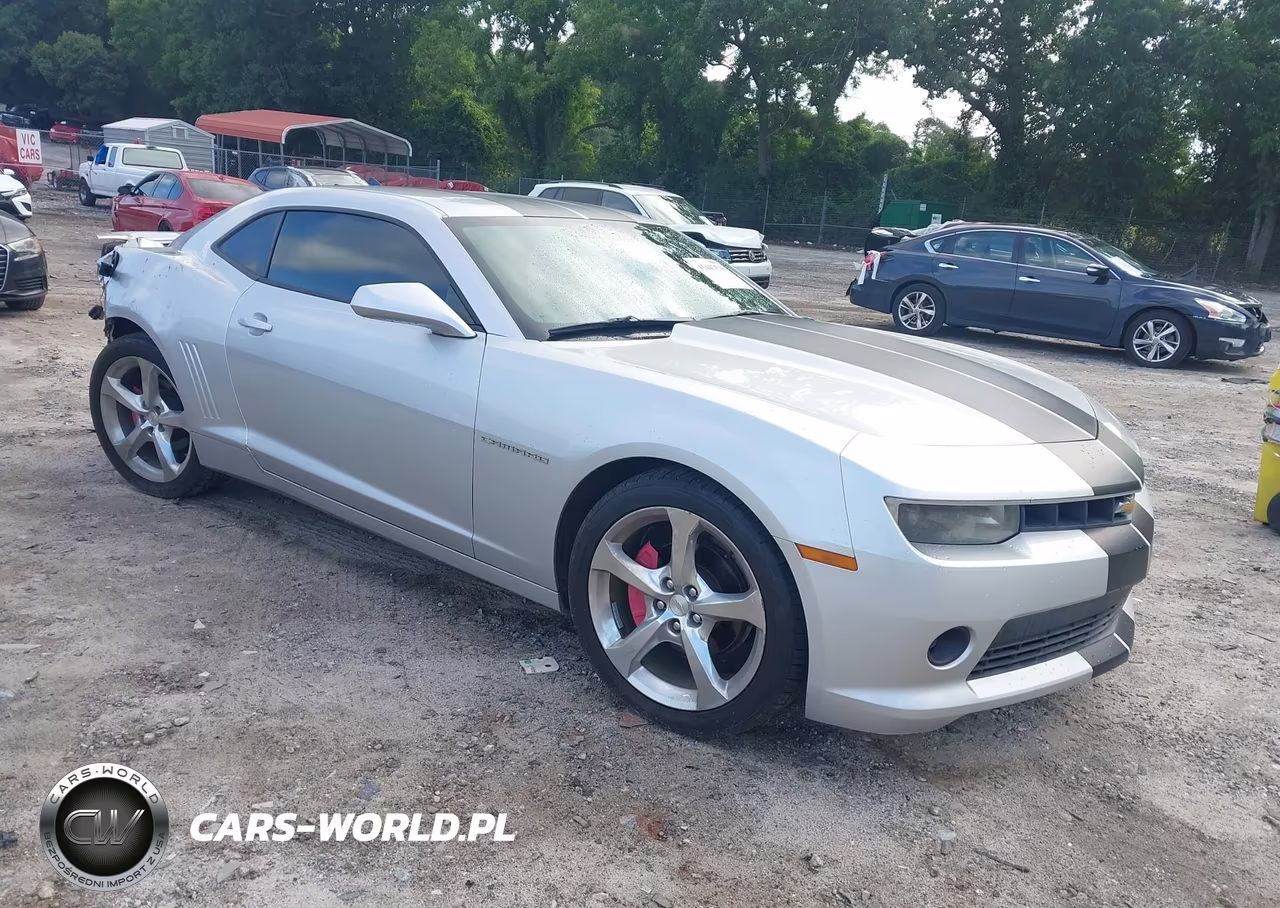 2014 Chevrolet Camaro 2Lt