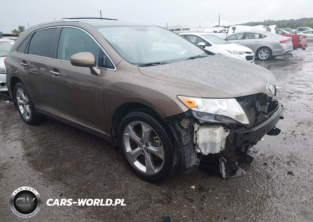 2011 Toyota Venza Base V6 – zdjęcie 1 z 17