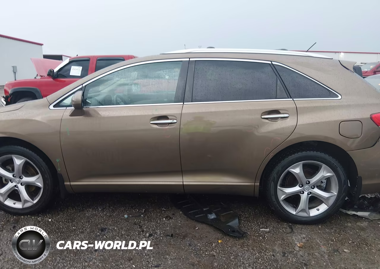 2011 Toyota Venza Base V6 VIN:4T3BK3BB6BU050290 - 15