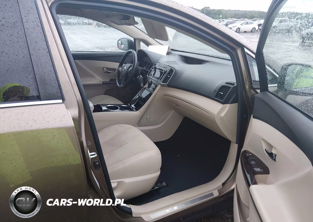 2011 Toyota Venza Base V6 VIN:4T3BK3BB6BU050290 - 5