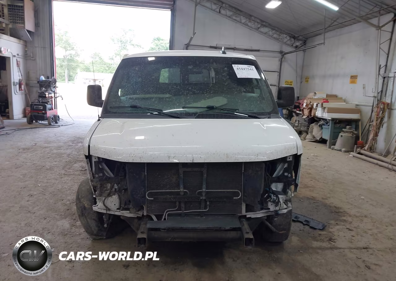 2016 Chevrolet Express 3500 Lt VIN:1GAZGPFG7G1313771 - 12