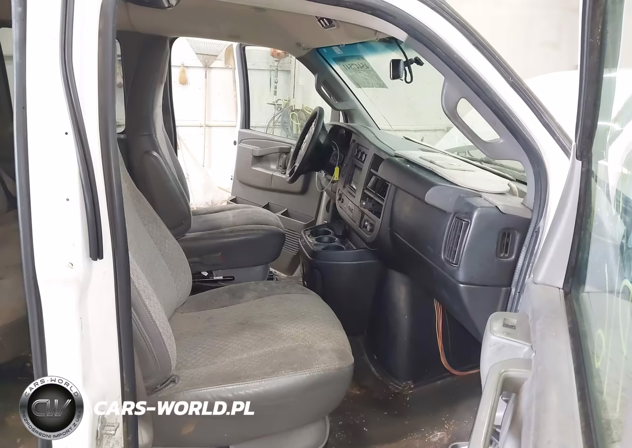 2016 Chevrolet Express 3500 Lt VIN:1GAZGPFG7G1313771 - 5