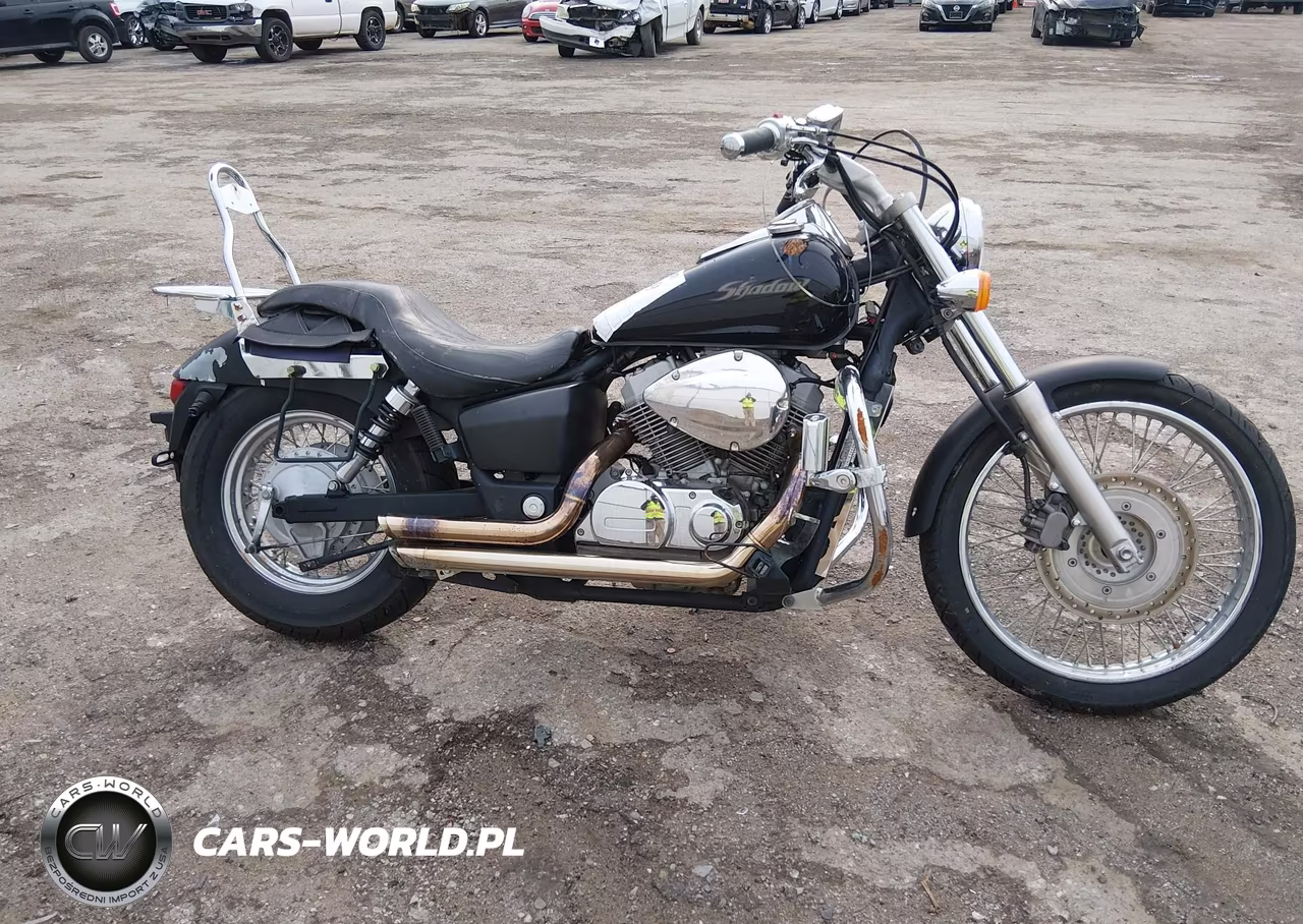 2008 Honda Vt750 C2F VIN:JH2RC53448M100883 - 12