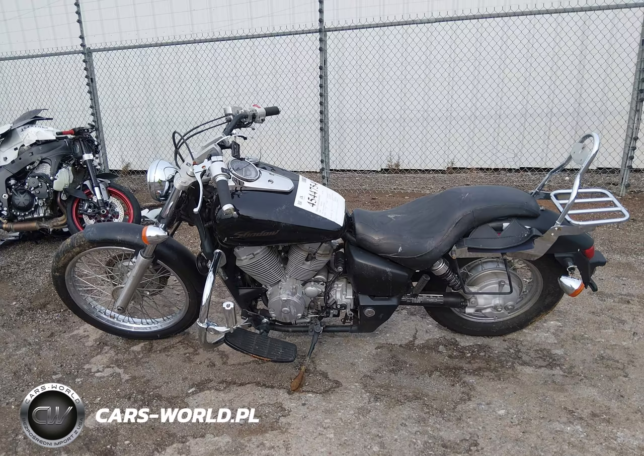 2008 Honda Vt750 C2F VIN:JH2RC53448M100883 - 13