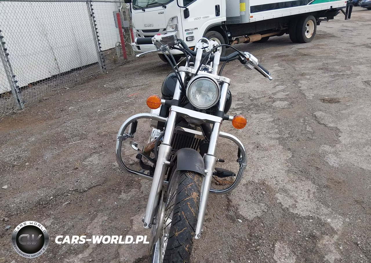 2008 Honda Vt750 C2F VIN:JH2RC53448M100883 - 5