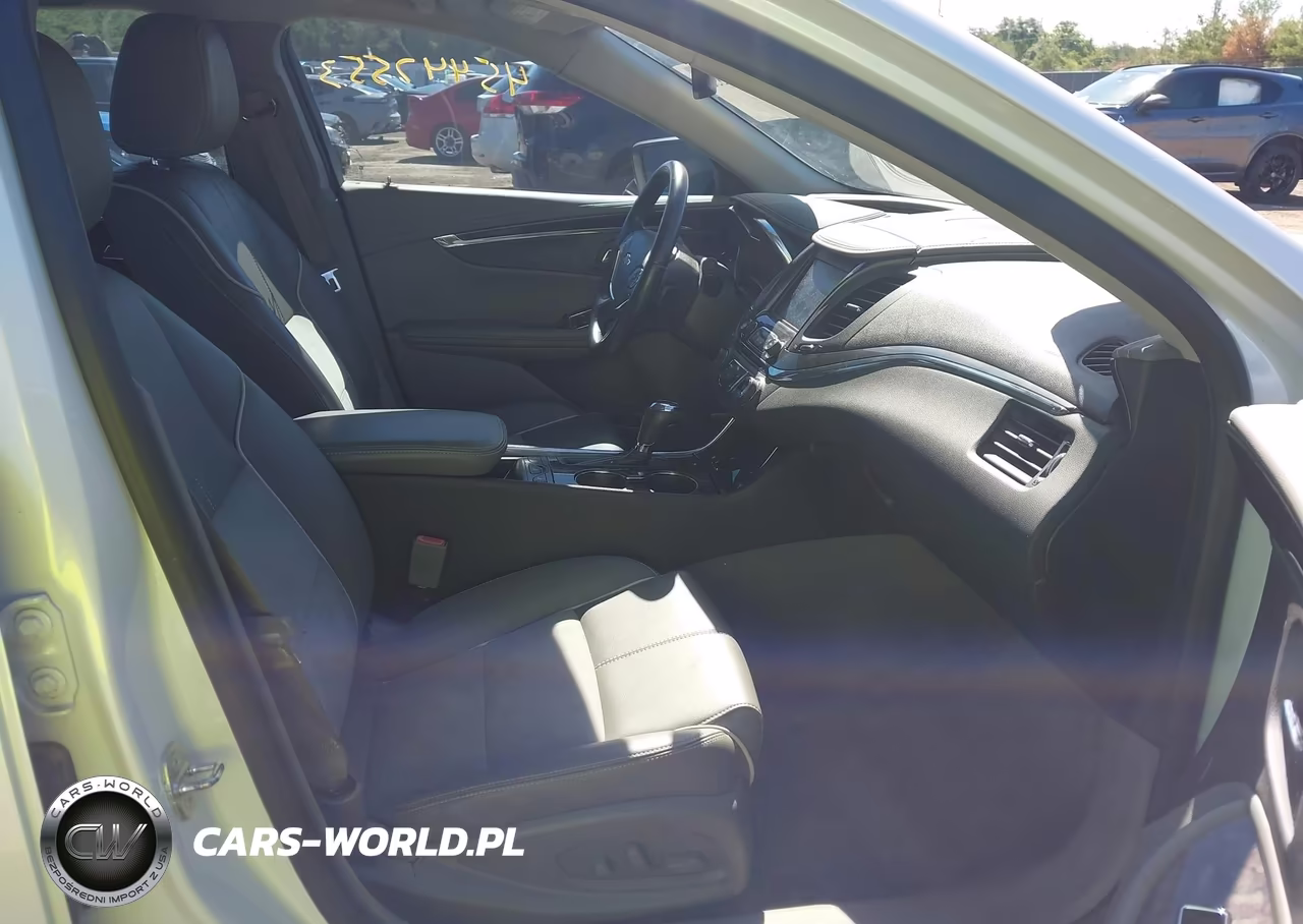2015 Chevrolet Impala 2Lt VIN:1G1125S39FU139511 - 5