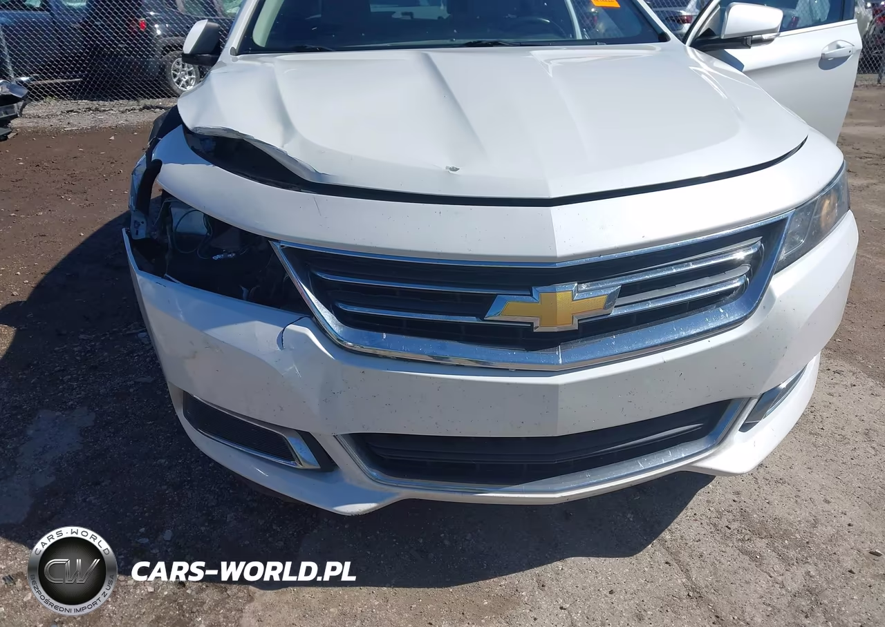 2015 Chevrolet Impala 2Lt VIN:1G1125S39FU139511 - 6