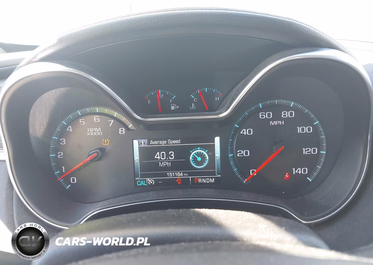 2015 Chevrolet Impala 2Lt VIN:1G1125S39FU139511 - 7