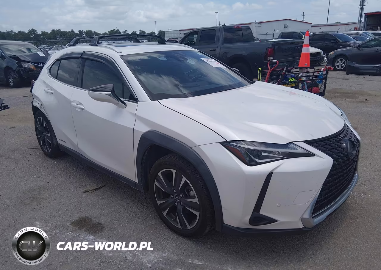 2020 Lexus Ux 250H