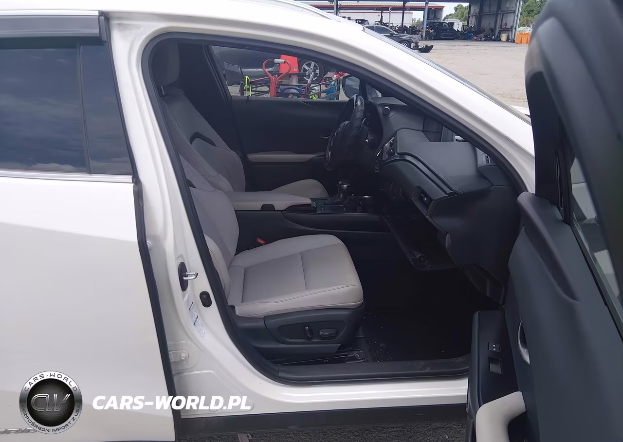 2020 Lexus Ux 250H VIN:JTHP9JBH5L2032611 - 5