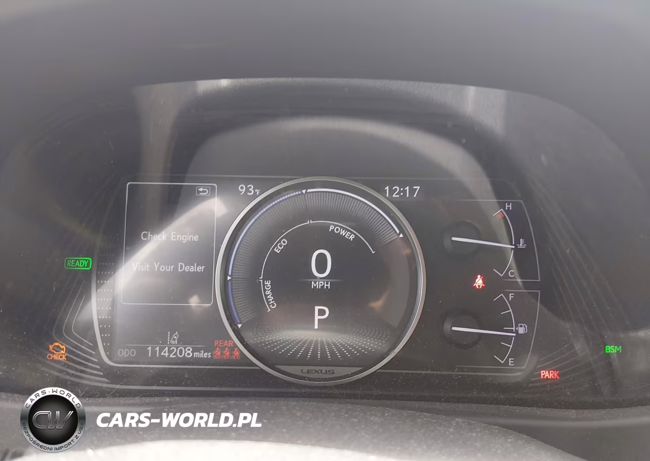 2020 Lexus Ux 250H VIN:JTHP9JBH5L2032611 - 7