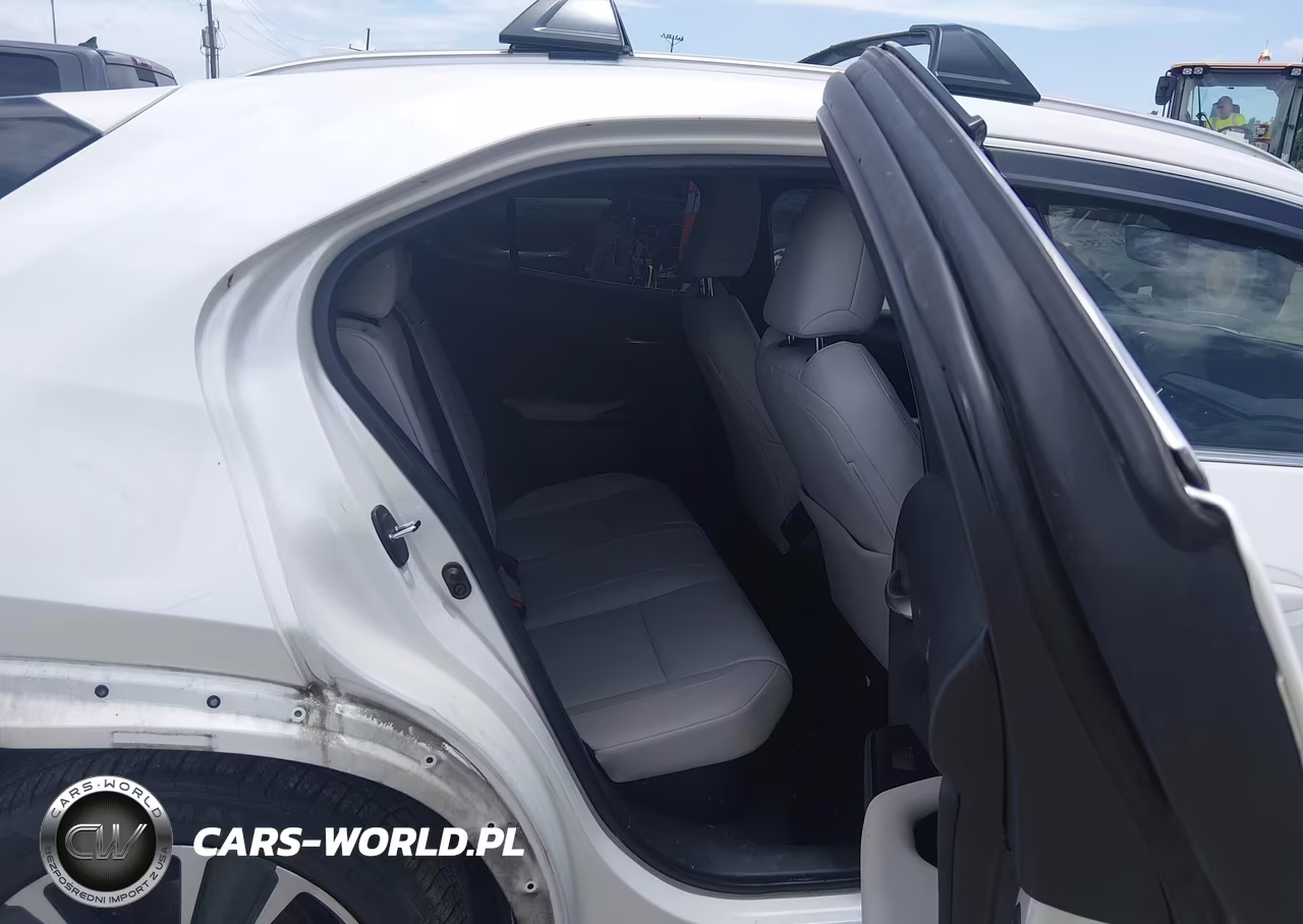 2020 Lexus Ux 250H VIN:JTHP9JBH5L2032611 - 8