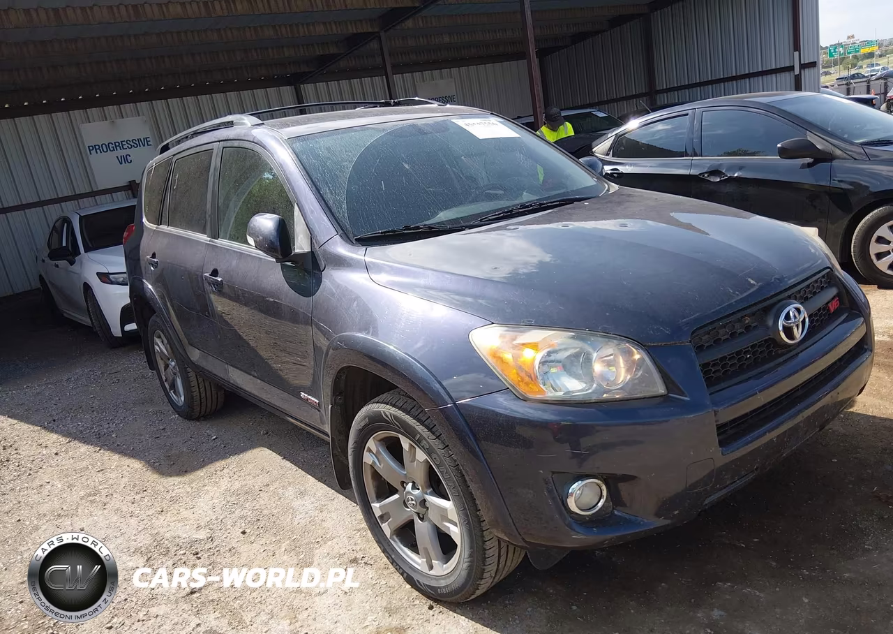2009 Toyota Rav4 Sport V6