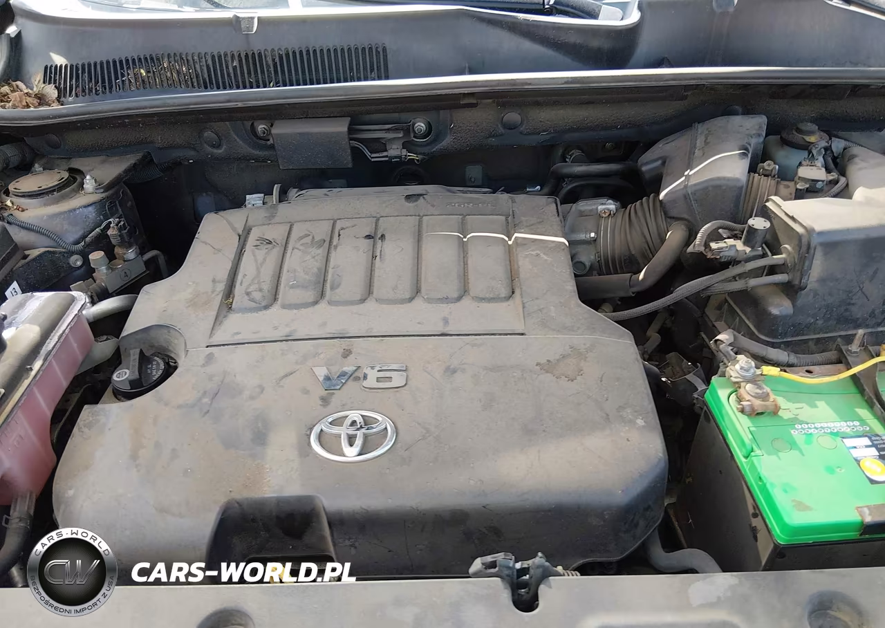 2009 Toyota Rav4 Sport V6 VIN:JTMBK32V695072933 - 10