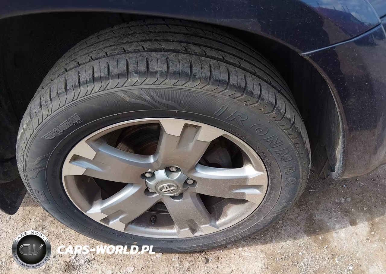 2009 Toyota Rav4 Sport V6 VIN:JTMBK32V695072933 - 13