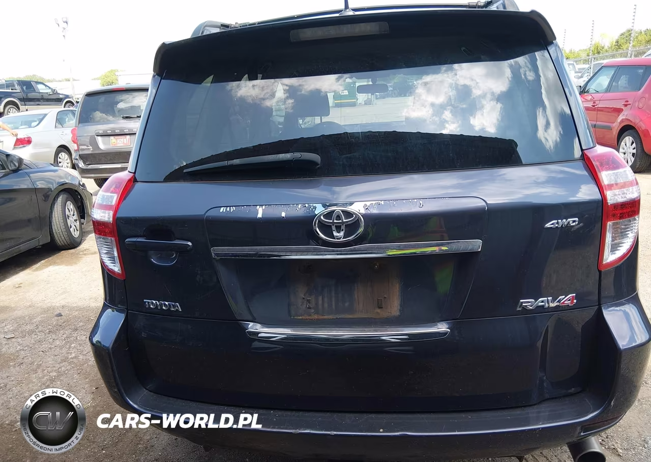 2009 Toyota Rav4 Sport V6 VIN:JTMBK32V695072933 - 14