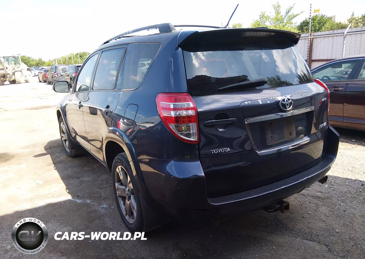 2009 Toyota Rav4 Sport V6 VIN:JTMBK32V695072933 - 3