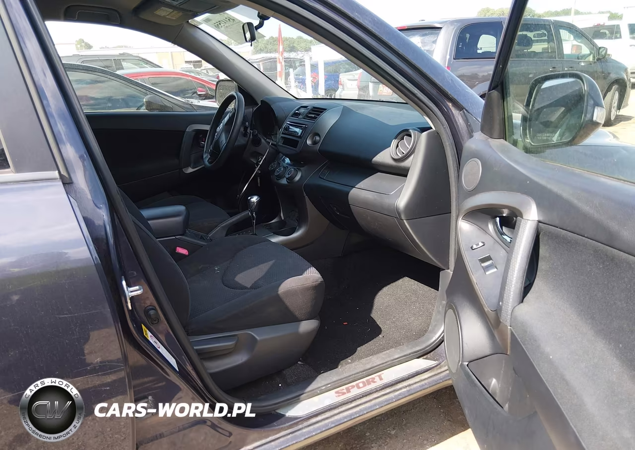 2009 Toyota Rav4 Sport V6 VIN:JTMBK32V695072933 - 5