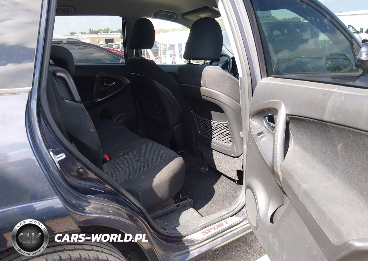 2009 Toyota Rav4 Sport V6 VIN:JTMBK32V695072933 - 8