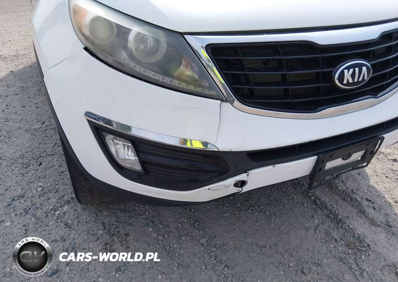 2016 Kia Sportage Sx VIN:KNDPCCA63G7815899 - 6