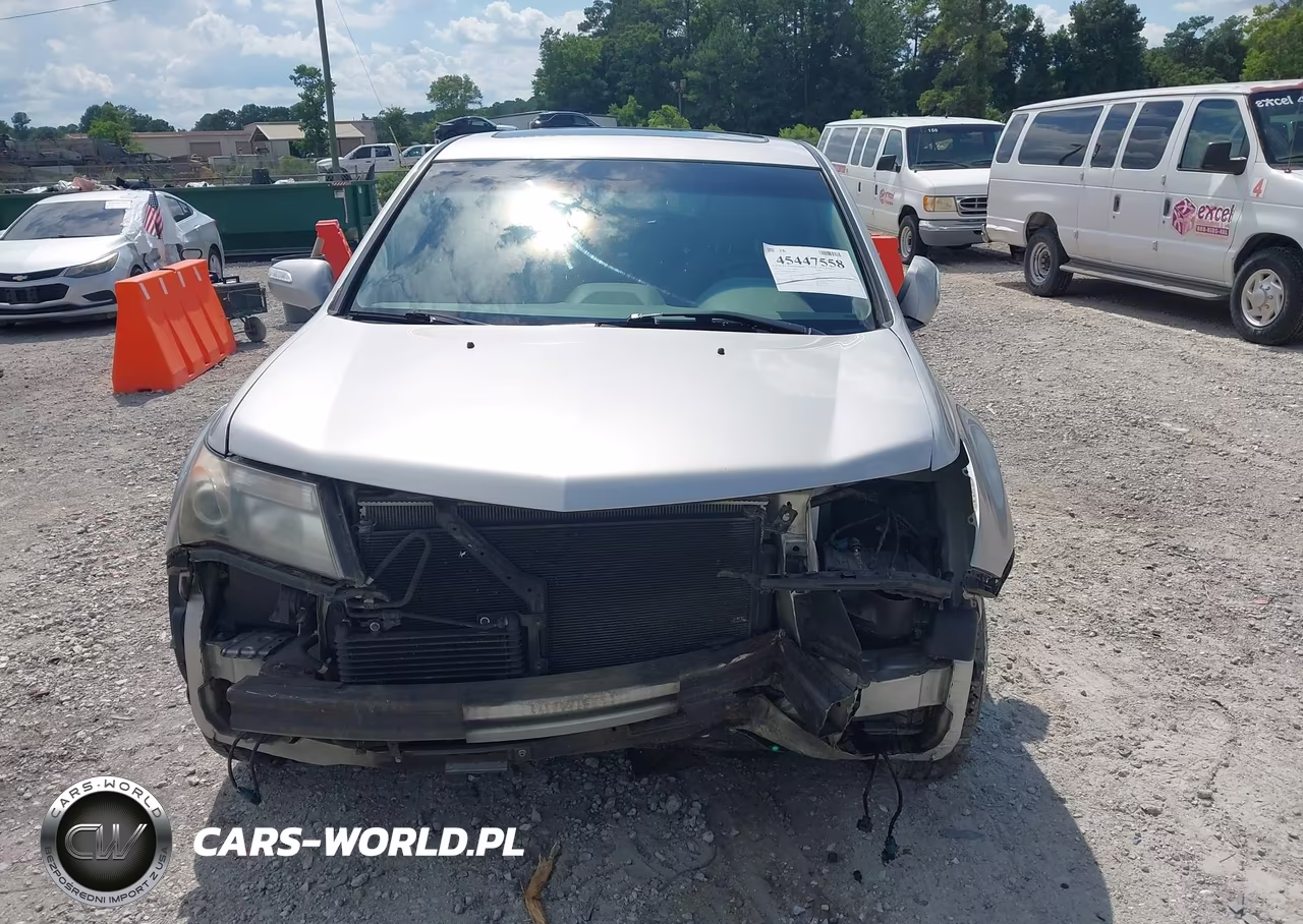 2011 Acura Mdx Technology Package VIN:2HNYD2H63BH527311 - 12