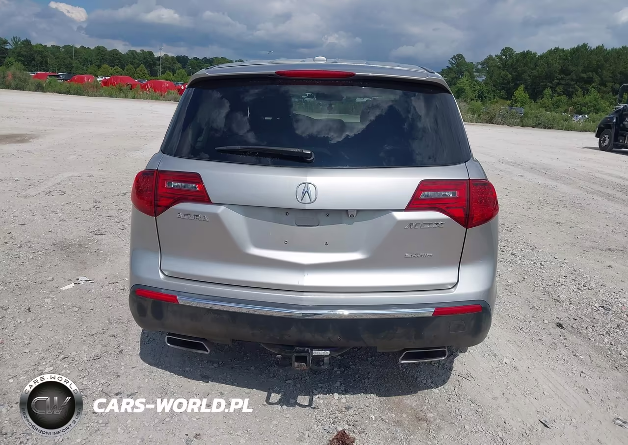 2011 Acura Mdx Technology Package VIN:2HNYD2H63BH527311 - 16