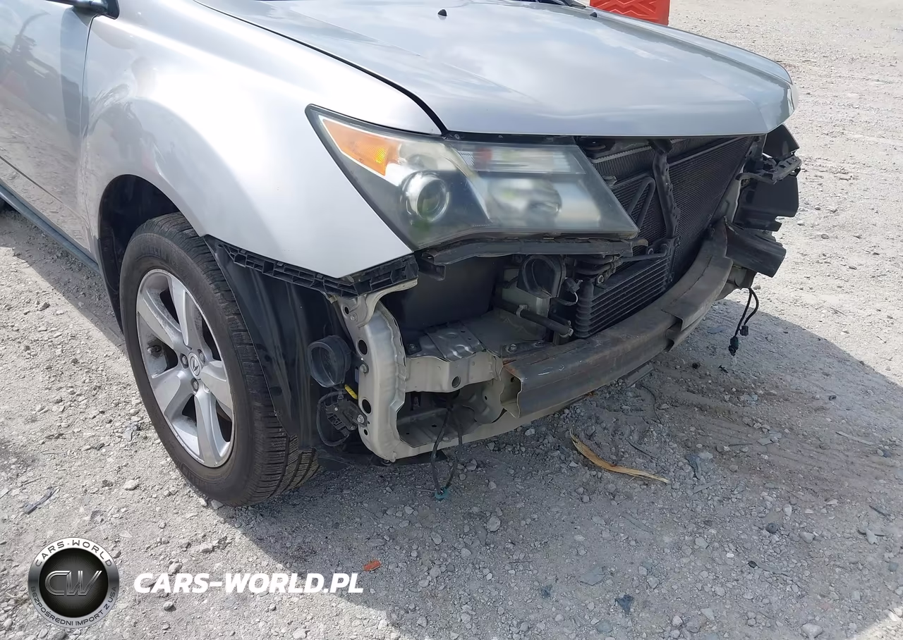 2011 Acura Mdx Technology Package VIN:2HNYD2H63BH527311 - 18