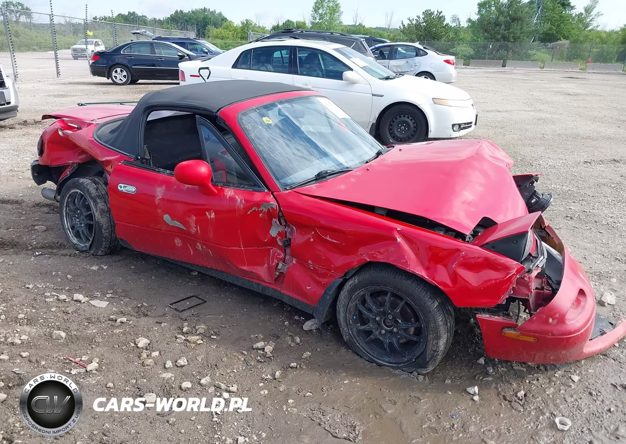1994 Mazda Mx-5 Miata