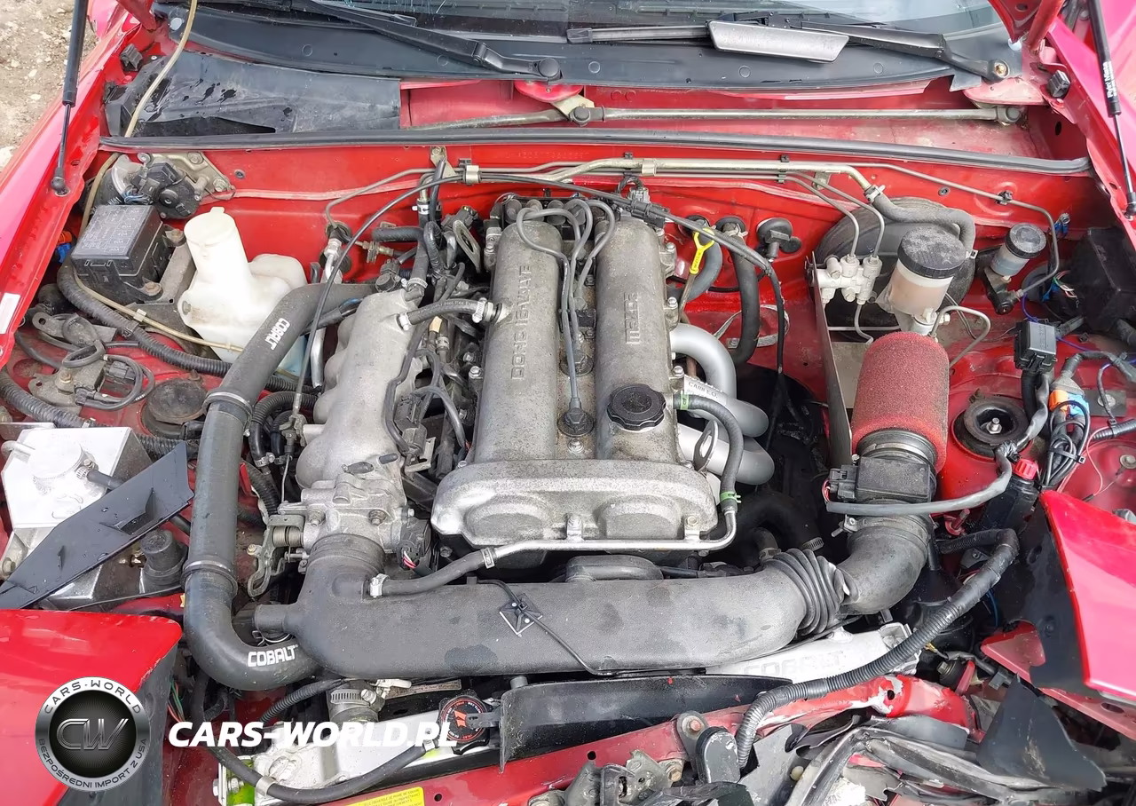 1994 Mazda Mx-5 Miata VIN:JM1NA3537R0505697 - 10