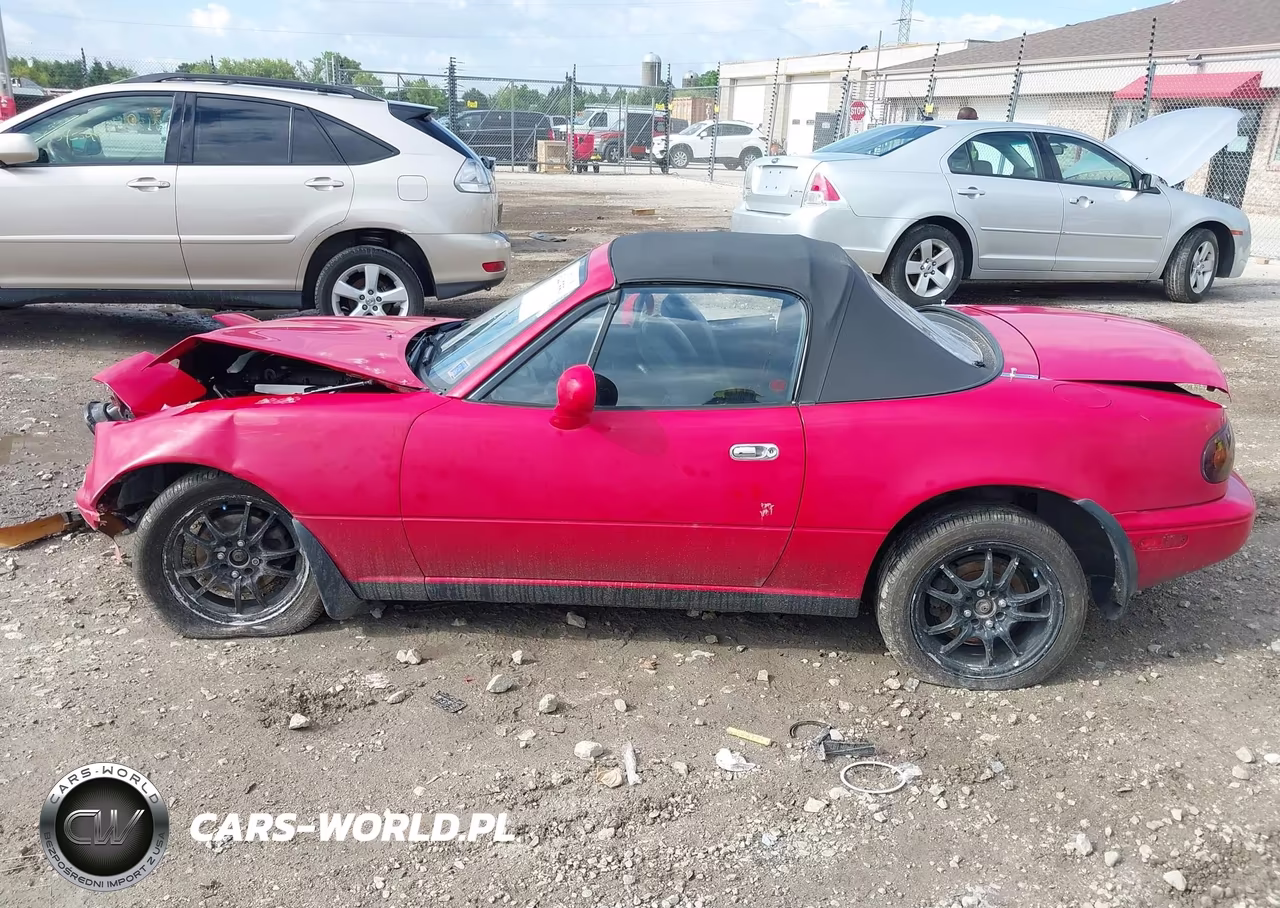 1994 Mazda Mx-5 Miata VIN:JM1NA3537R0505697 - 14