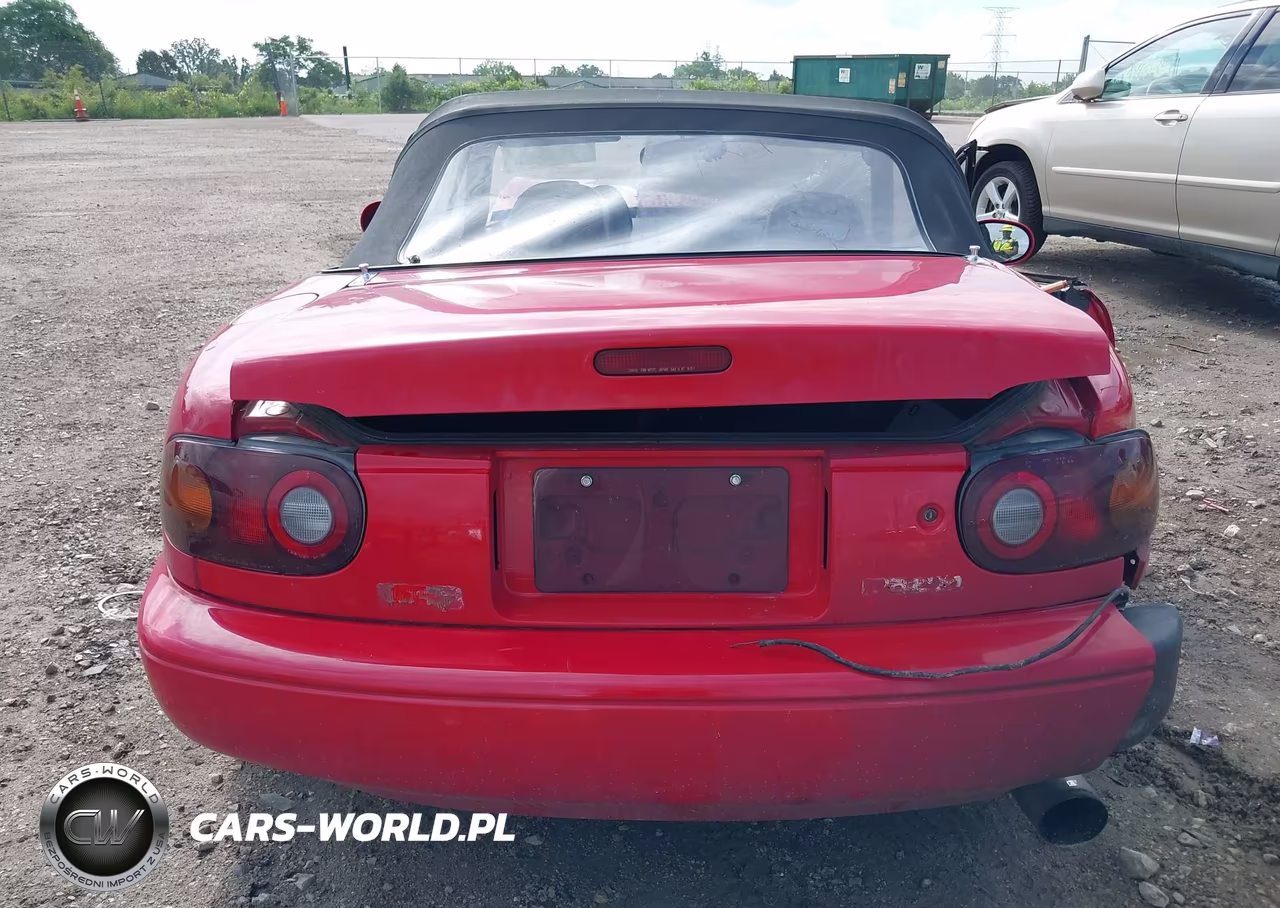1994 Mazda Mx-5 Miata VIN:JM1NA3537R0505697 - 16