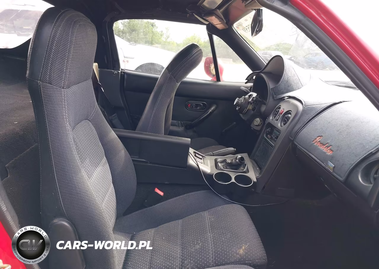 1994 Mazda Mx-5 Miata VIN:JM1NA3537R0505697 - 5