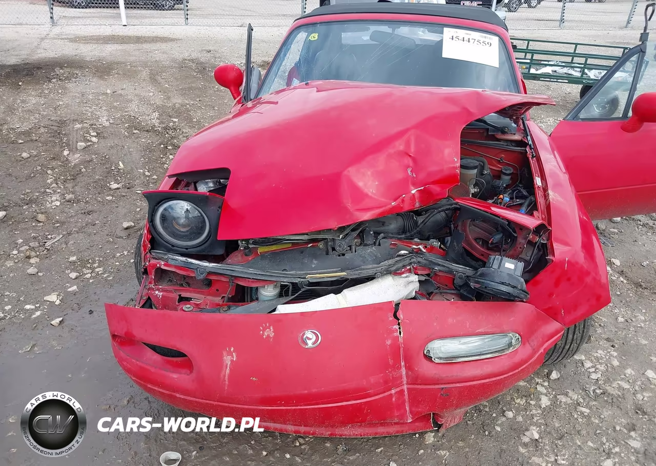 1994 Mazda Mx-5 Miata VIN:JM1NA3537R0505697 - 6